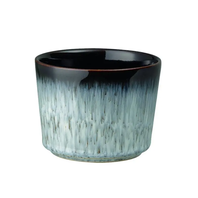 Denby Halo Brew Open-Style Sugar Bowl 1