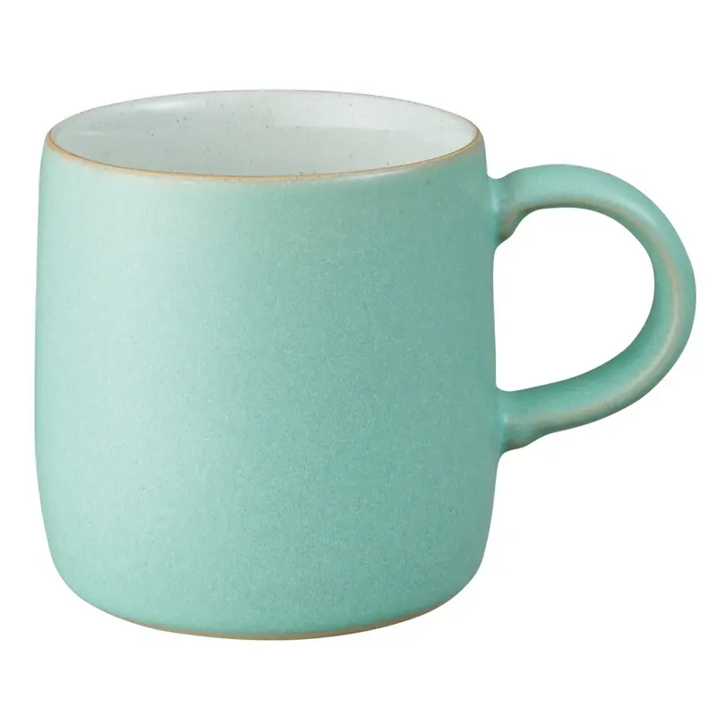 Denby Impression Mint Small Ceramic Mug – Final Sale 1