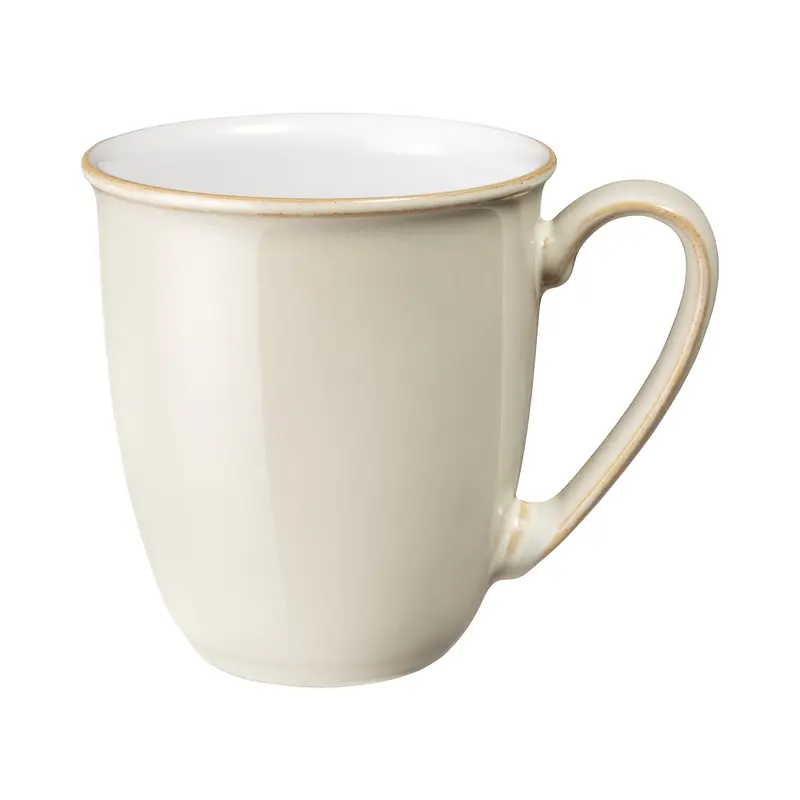 Denby Linen Collection: Thermal Coffee Beaker 1