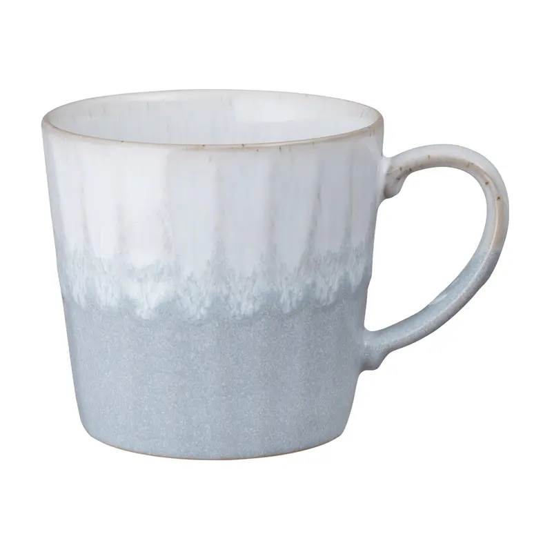 Denby Reactive Light Grey Limited-Edition Mug 1
