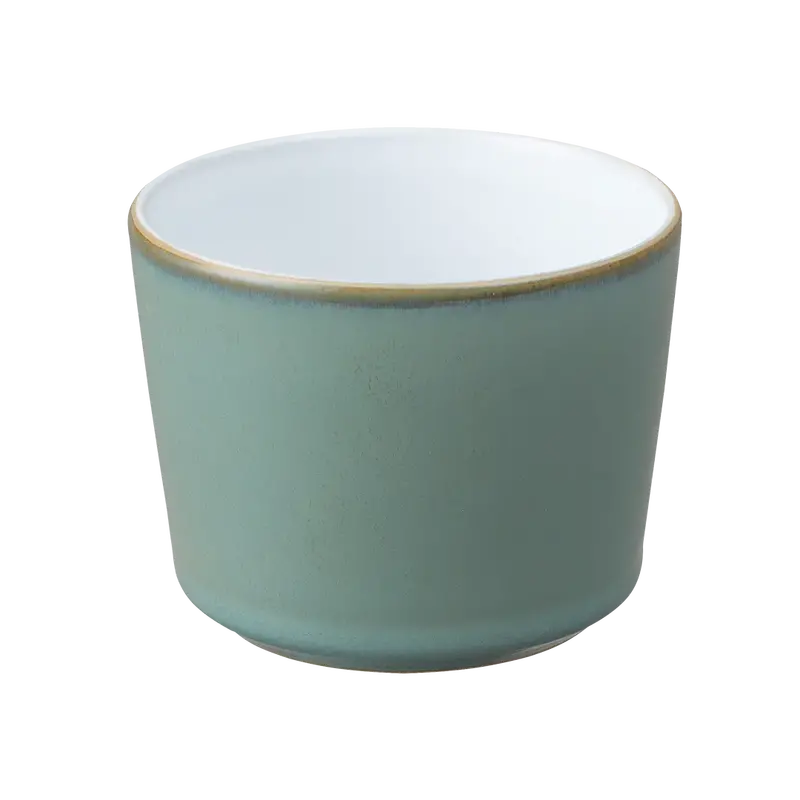 Denby Regency Green Open Sugar Bowl – Classic Table Accessory 1