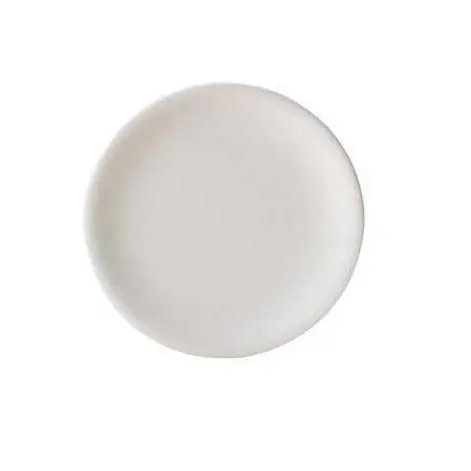Denby White Ceramic Small Dinner Plate – 17.5Cm 1