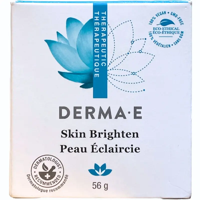 Derma E Skin Brighten Daily Cream – 56 G 1