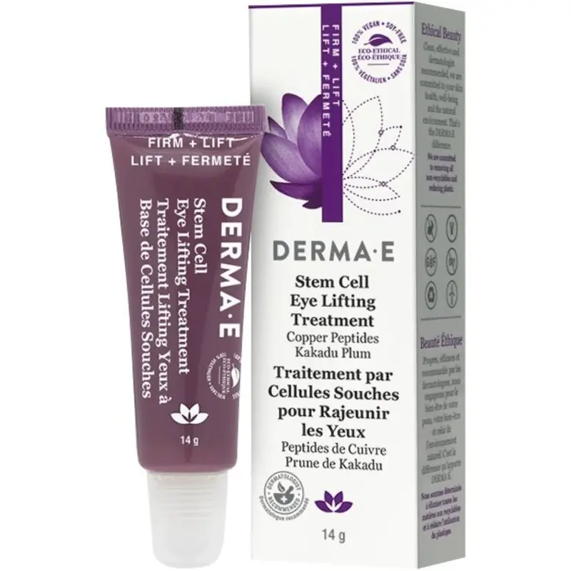 Derma E Stem Cell Lifting Eye Treatment – 14 G 1