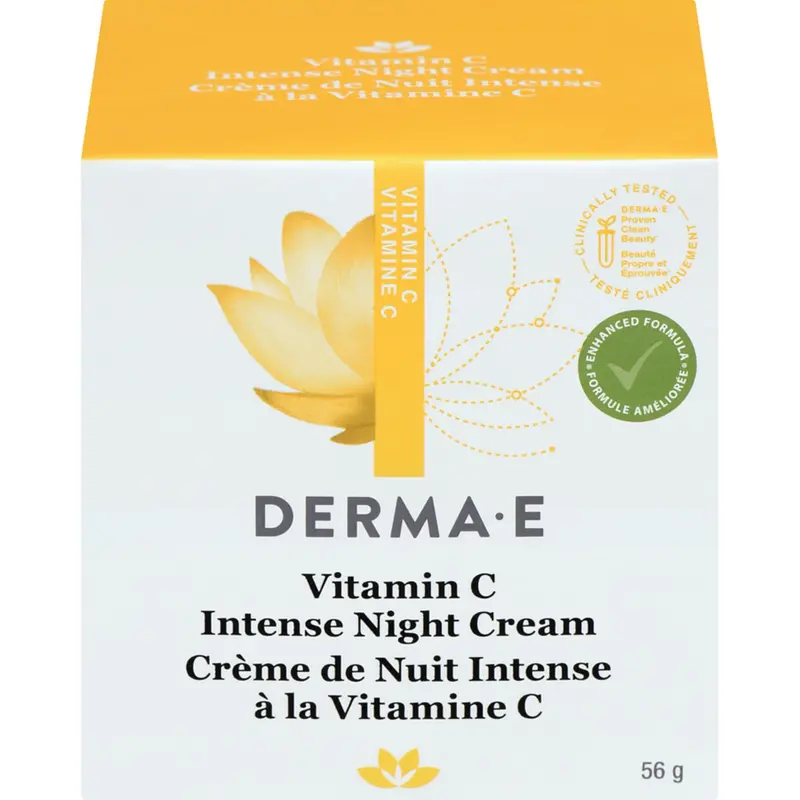 Derma E Vitamin C Intense Night Repair Cream – 56 G 1