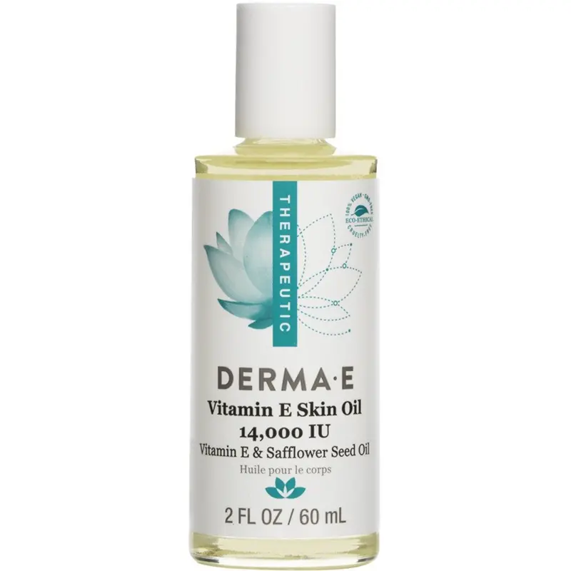 Derma E Vitamin E Skin Oil – 14,000 Iu, 60Ml 1