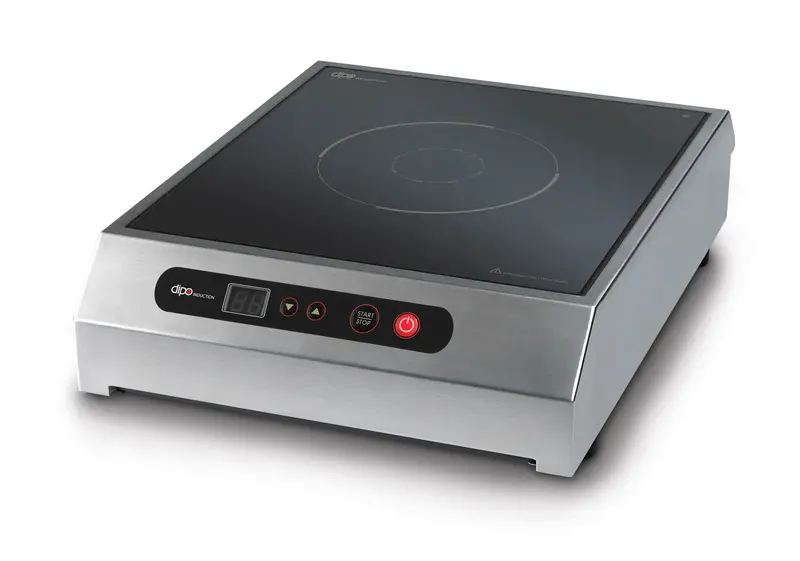 Dipo Compact Countertop Induction Cooker – High-Efficiency Heating 1