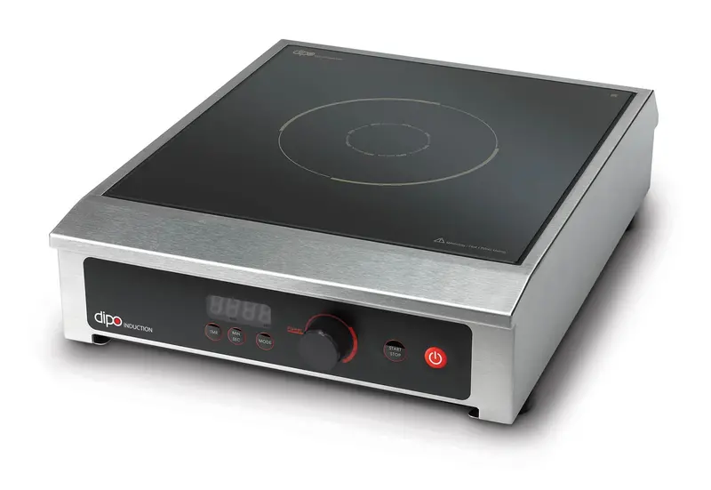 Dipo Precision Induction Cooktop With Digital Temperature Probe 1