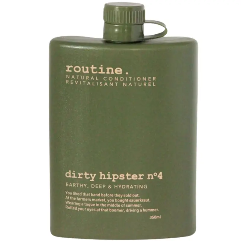 Dirty Hipster Clarifying Conditioner – 350Ml 1