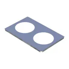 Double-Compartment Soup Bain-Marie For Stovetop Use 1