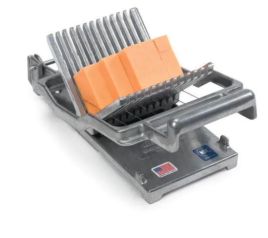 Easy Cheeser Dual-Width Slicer – 3/4" × 3/8" (18Mm × 9Mm) 1