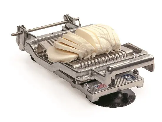 Easy Cheeser Mozzarella Slicer – 5/16" (8Mm) Precision Blade 1