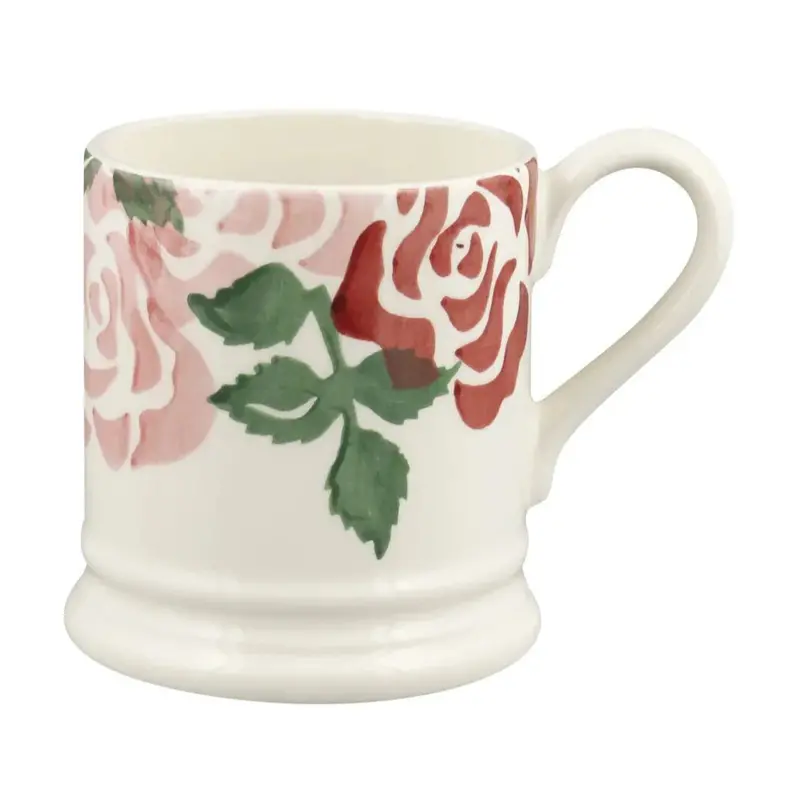 Emma Bridgewater Chintz Half-Pint Mug – Hand-Painted English Ceramic 1