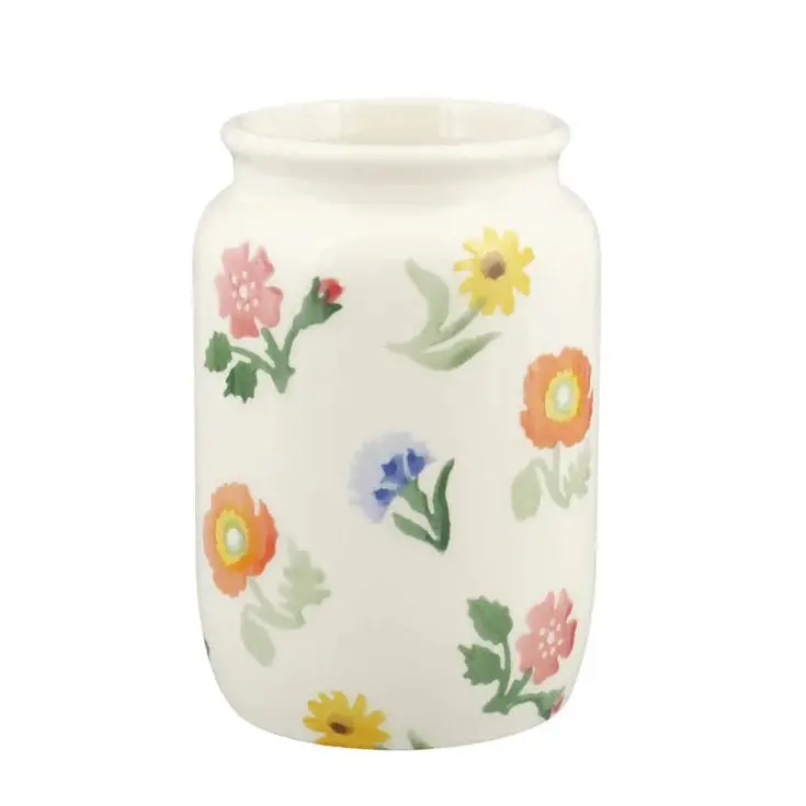 Emma Bridgewater Poppies & Pinks Medium Jam Jar 1