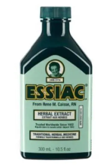 Essiac Liquid Herbal Tonic – 300 Ml Traditional Four-Herb Formula 1
