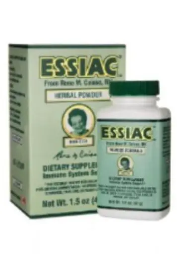 Essiac Organic Herbal Powder – 42.5 G Concentrated Botanical Blend 1