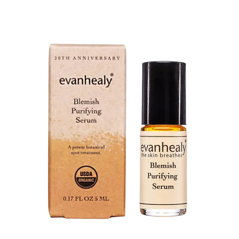 Evanhealy Blemish Purifying Spot Serum – 5Ml Targeted Acne Treatment 1
