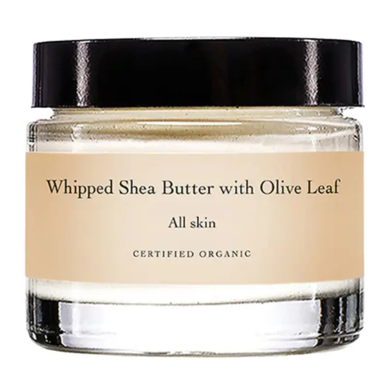 Evanhealy Olive Leaf Whipped Shea Butter – 55Ml Rich Moisturizing Body Cream 1