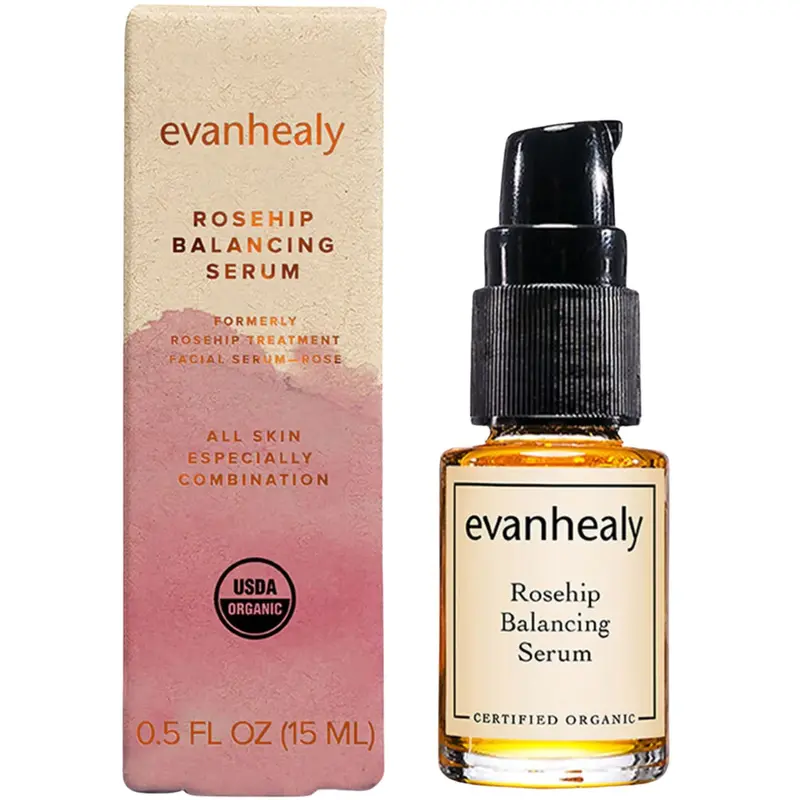 Evanhealy Rosehip Balancing Face Serum – 15Ml Restorative Skin Tone Corrector 1