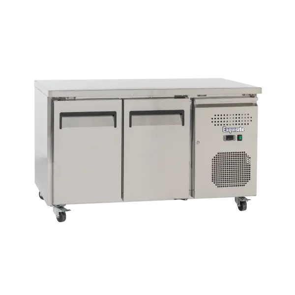 Exquisite Underbench Solid-Door Freezer For Compact Spaces 1