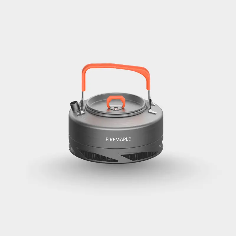Feast Xt1 0.8L Lightweight Aluminum Travel Kettle 1