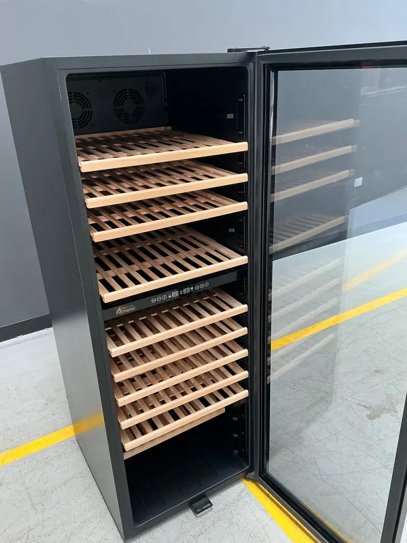 Federal Wb-155B Dual-Zone Wine Cooling Cabinet (598Mm Wide) 1