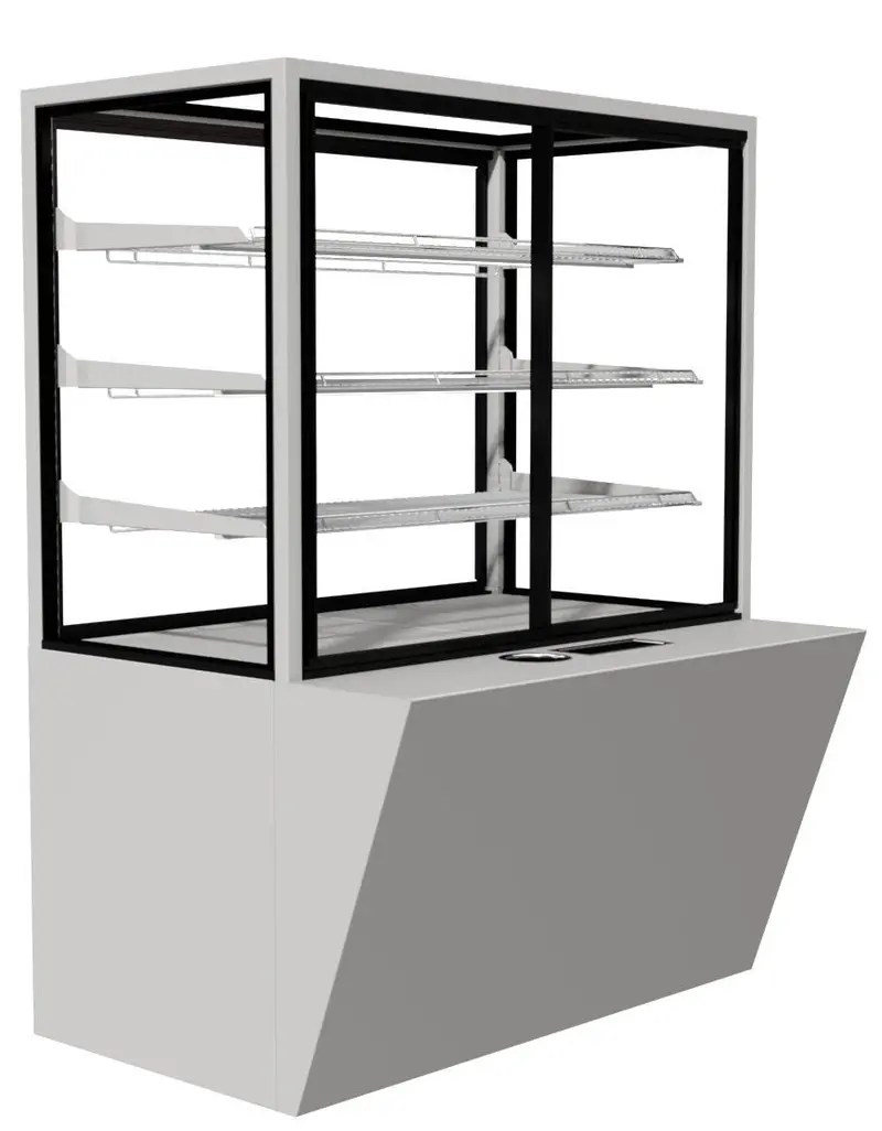 Festive Baker Chilled Display Cabinet – 1770Mm Width 1