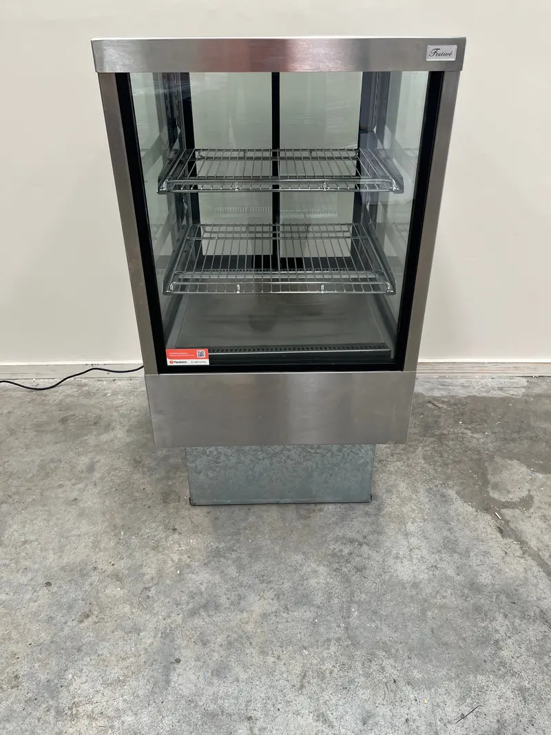Festive Devon Dci6 Open-Cooling Cold Display Unit For Deli & Bakery 1
