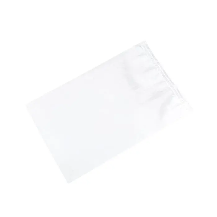 Flat Clear Cookie Bag – 4" × 6¼" – 100 Pcs 1