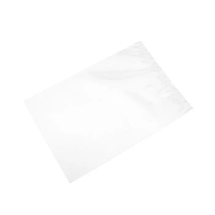 Flat Clear Cookie Bag – 5" × 7¼" – 100 Pcs 1