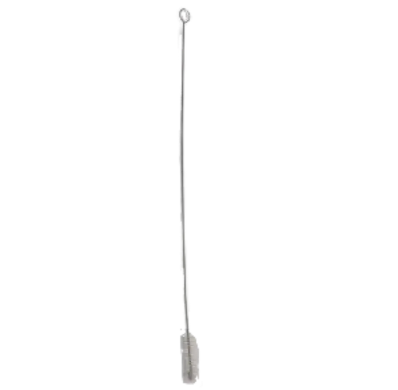 Flexible Nylon Brush For Feed Tube Maintenance 1