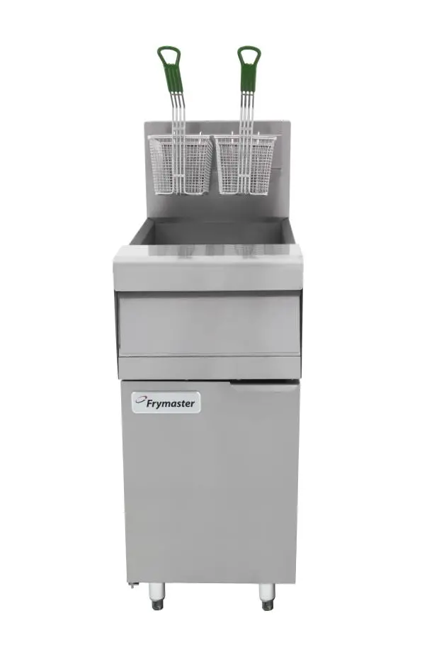 Frymaster Mj150 Master Jet 25-Liter Gas Fryer – Commercial-Grade Deep Frying System 1