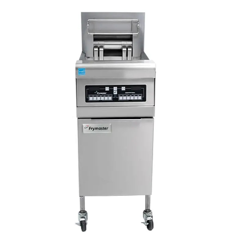 Frymaster Re114-2C Electric Dual-Pot Fryer – 14 Kw, 2×12.5L Capacity With Digital Control System 1