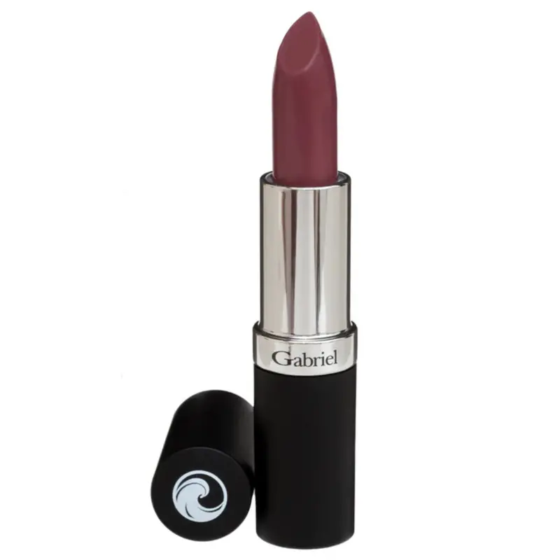 Gabriel Clay Lipstick – Earthy Neutral Matte Finish 1