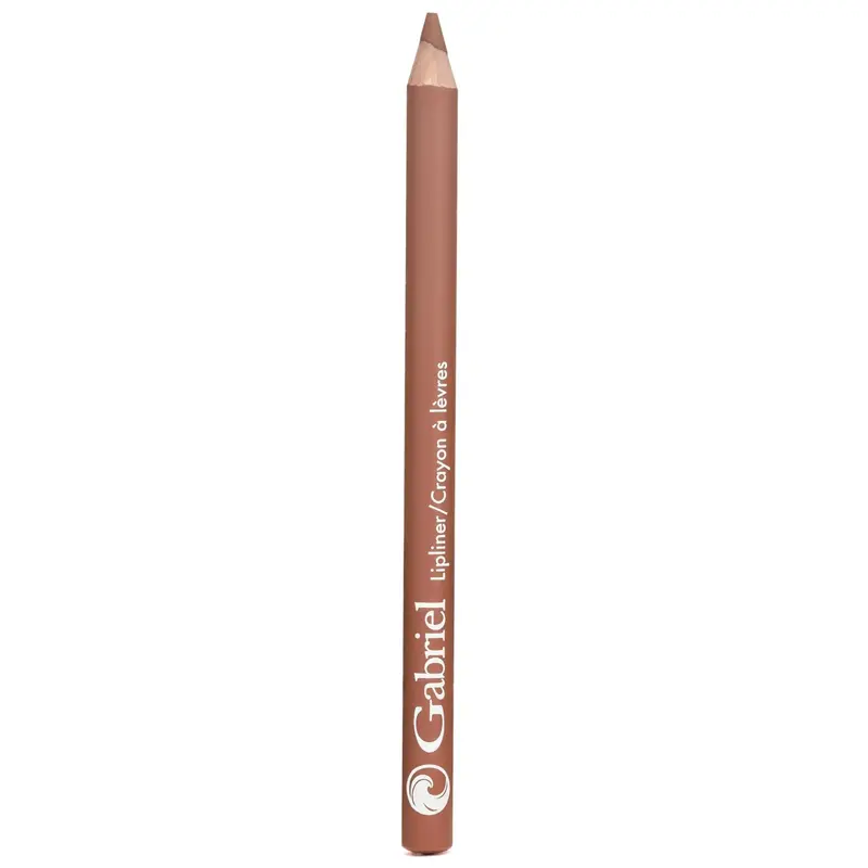 Gabriel Cosmetics Nutmeg Classic Lip Liner 1
