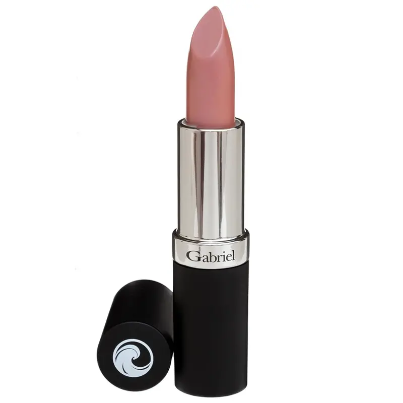 Gabriel Nude Lipstick – True-To-Skin Tone, Hydrating Finish 1
