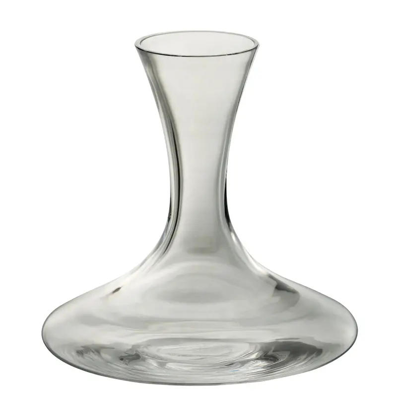Galway Crystal Clarity Short Carafe – Lead-Free Crystal 1