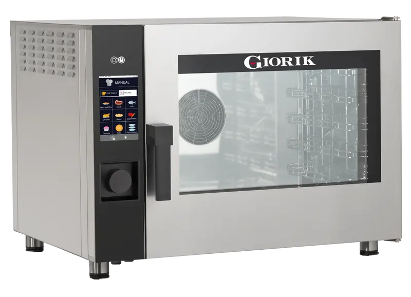 Giorik Mte5Wrt Movair Injection Oven – 5 X 1/1 Gn Capacity 1