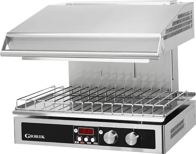 Giorik Sh30T Hi Lite Fast Salamander – 570Mm Infrared Heating Surface 1