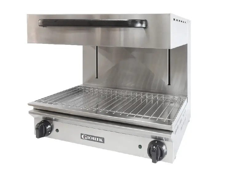 Giorik Sre1410T Compact Salamander Grill – 450Mm Width 1