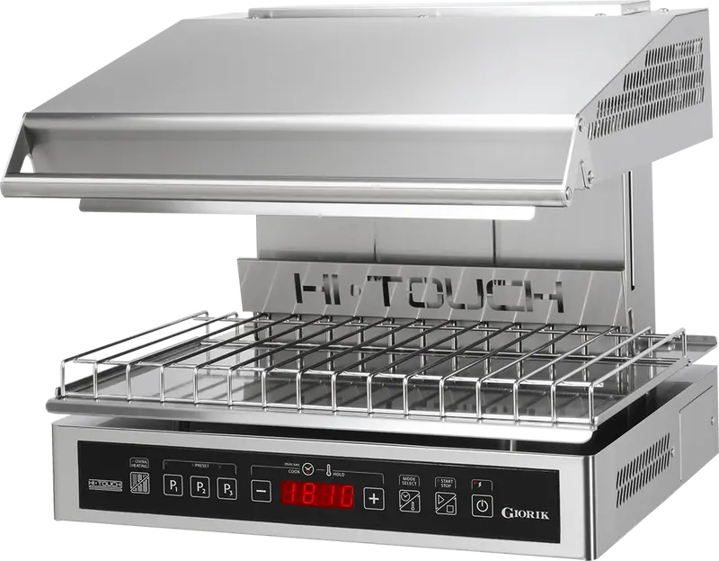 Giorik St30T Hi Touch Fast Salamander – 570Mm Touch-Controlled Grill 1