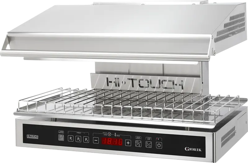 Giorik St40T Hi Touch Fast Salamander – 735Mm Precision Heating Zone 1