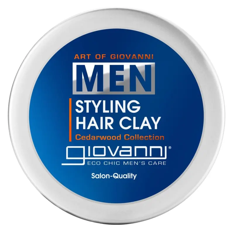 Giovanni Men Clay-Based Styling Paste – 56G 1