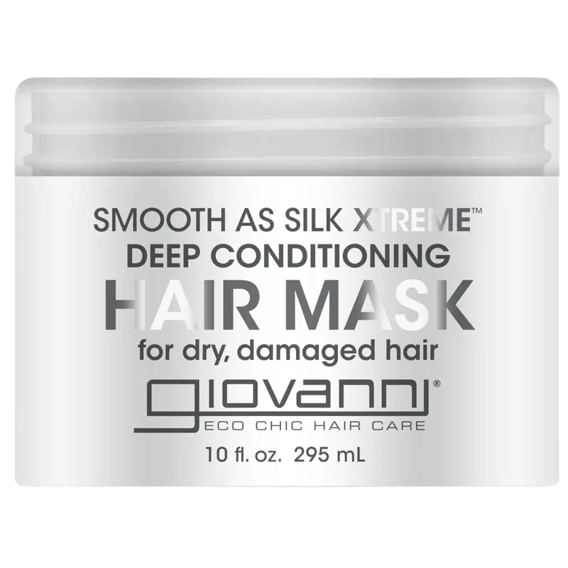 Giovanni Smooth As Silk Xtreme Deep Conditioning Hair Mask – 295 Ml Intensive Repair 1