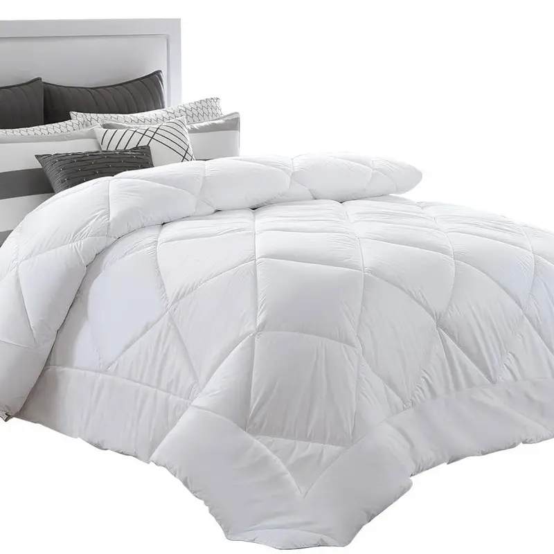 Giselle Bedding 400Gsm Bamboo-Microfibre Quilt – Super King 1