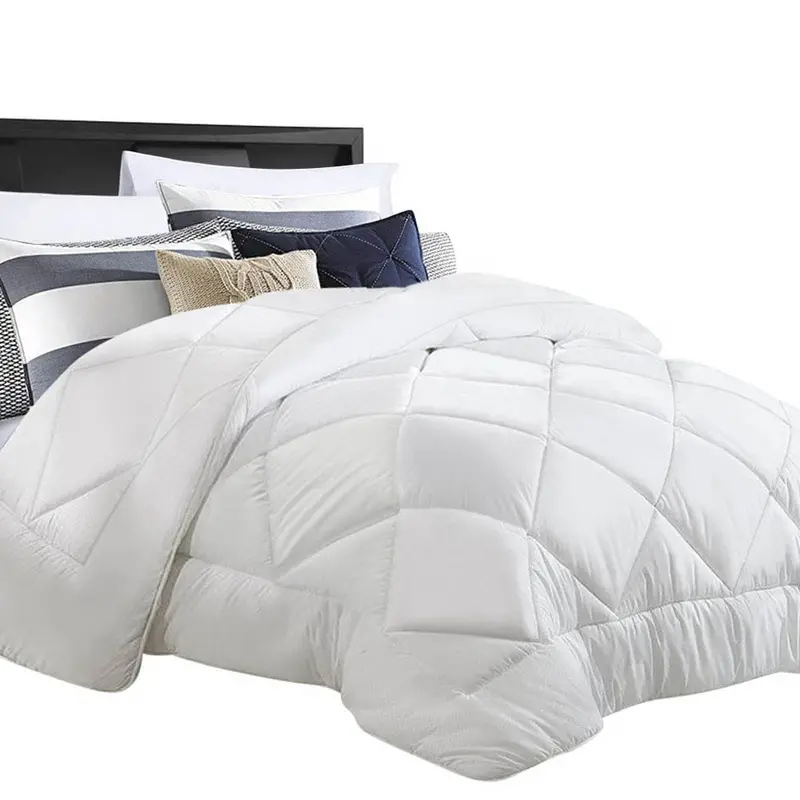 Giselle Bedding 800Gsm Bamboo-Infused Microfibre Quilt – Super King 1