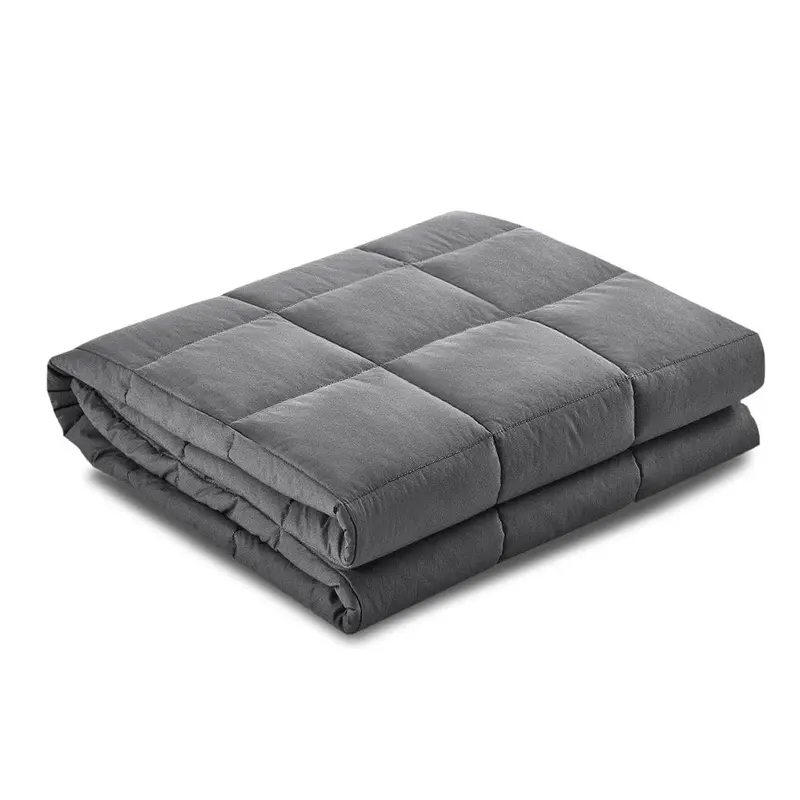 Giselle Kids Weighted Blanket – 2.3 Kg Calming Sensory Throw 1