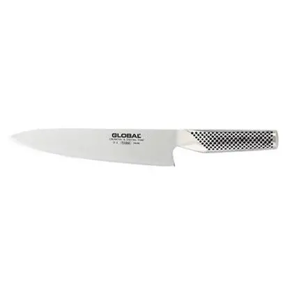 Global G-2 Cook’S Knife – 20 Cm All-Purpose Kitchen Essential 1
