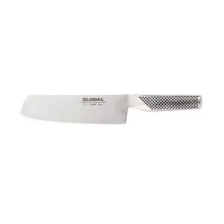Global G-5 Chef’S Vegetable Knife – 18 Cm Forged Stainless Steel 1
