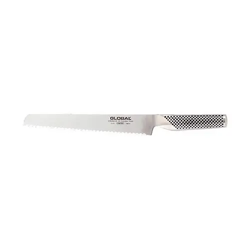 Global G-9 22 Cm Serrated Bread Knife – High-Carbon Stainless Steel 1